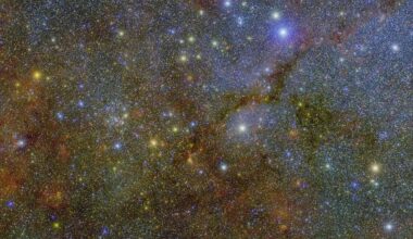 New maps show where planets get their earliest ingredients