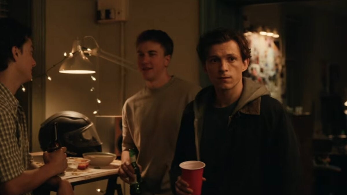 We Just Saw a Full Scene From 'Spider-Man: Brand New Day'