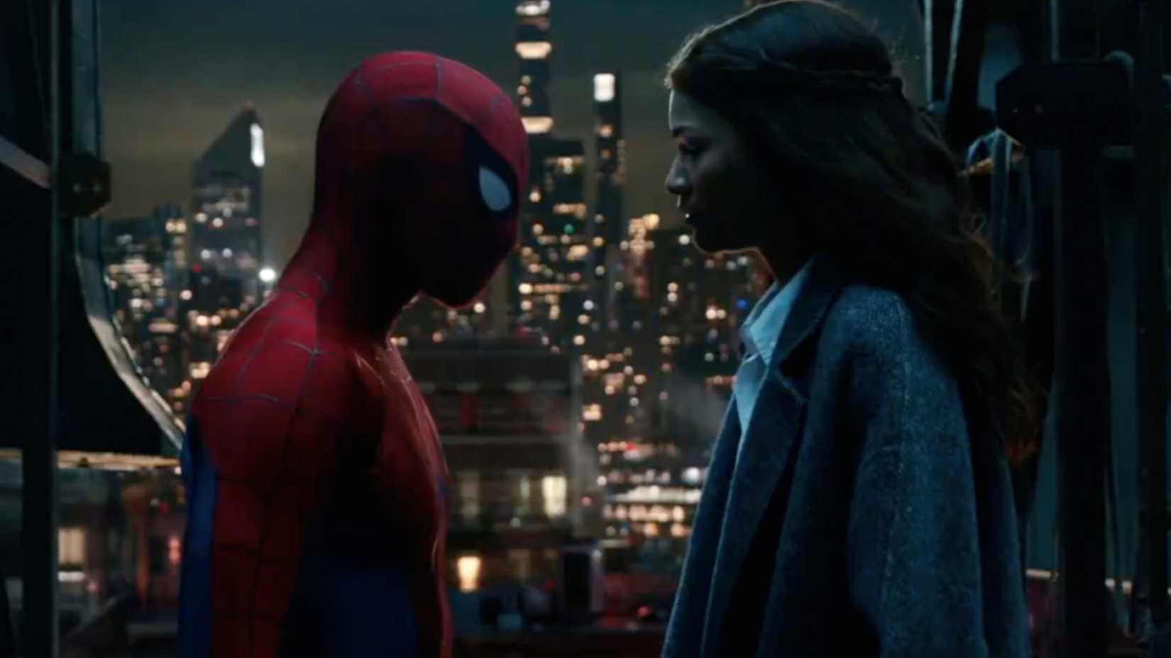 Spidey and MJ face off in Spider-Man: Brand New Day
