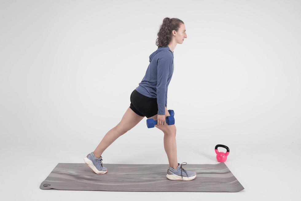 split squat split squat