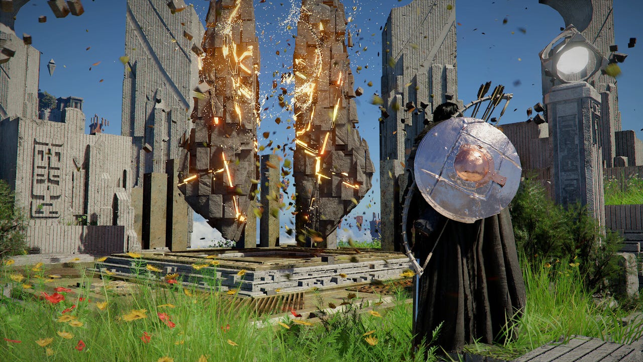 Crimson Desert Update 1.03.00 Out Now — Check Out the Patch Notes