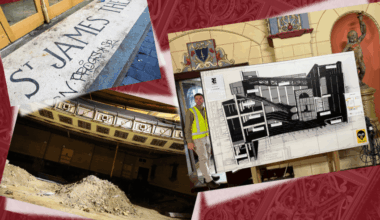 ‘It’s a no-brainer’: Inside the St James Theatre’s surprise second venue