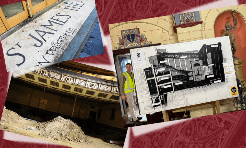 ‘It’s a no-brainer’: Inside the St James Theatre’s surprise second venue