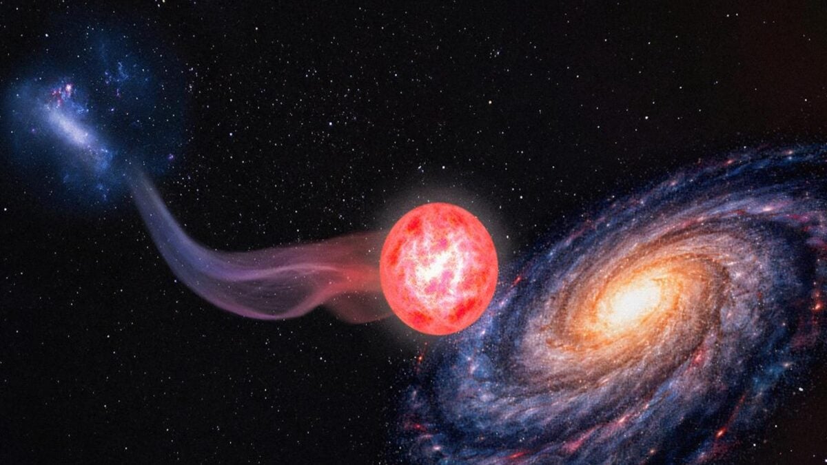 Astronomers Found the Closest Thing Yet to the Universe’s First Stars