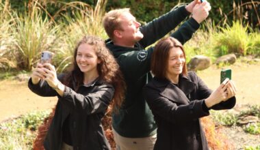 Snapping species for science | Otago Daily Times Online News