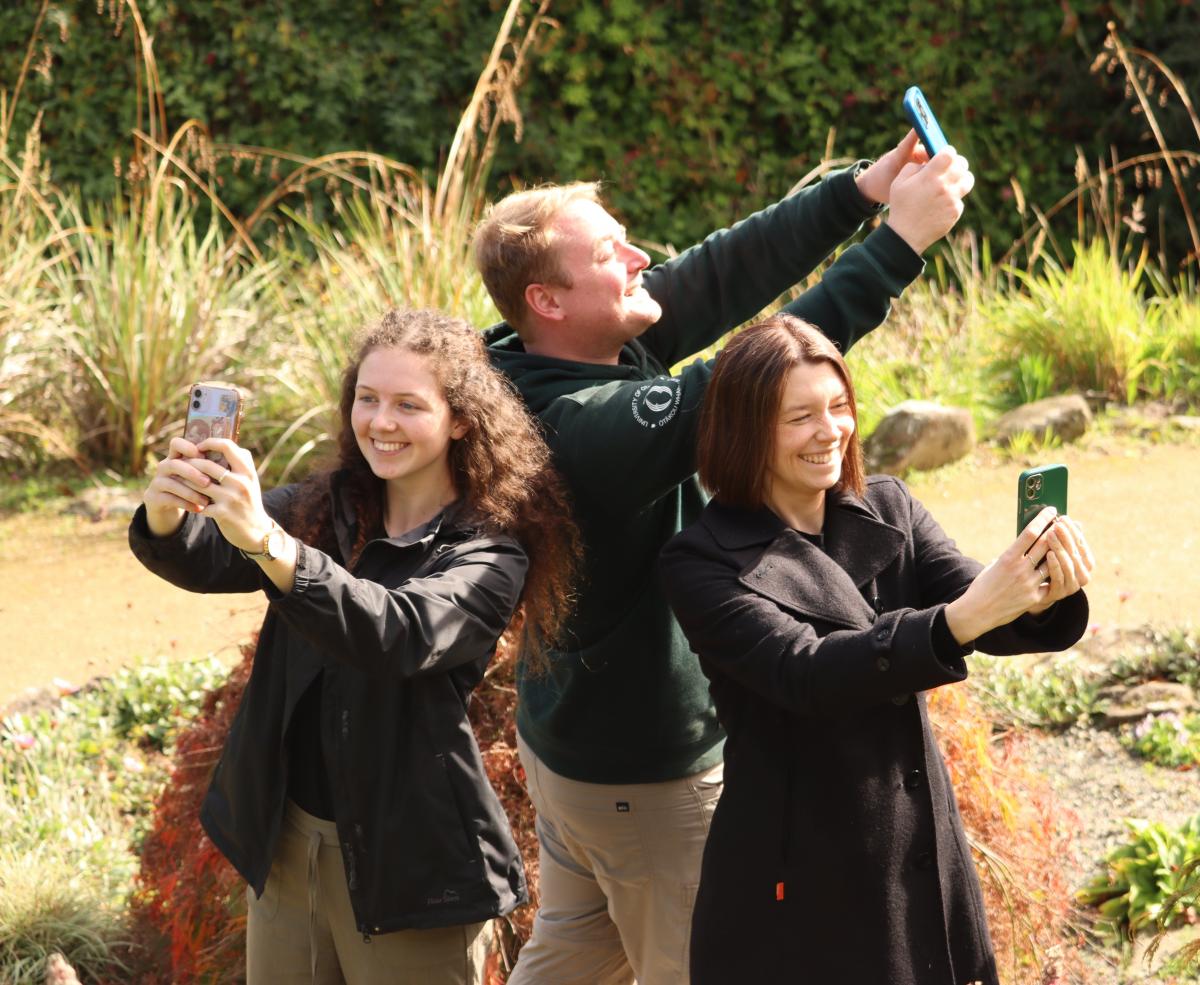 Snapping species for science | Otago Daily Times Online News