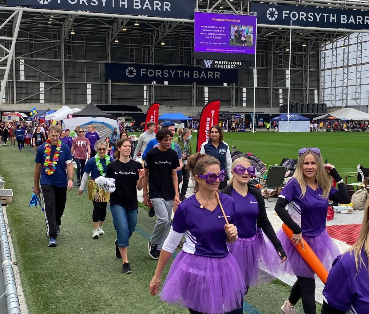 Relay for Life set to return