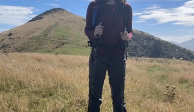 Dunedin graduate sets out for 1000km charity walk