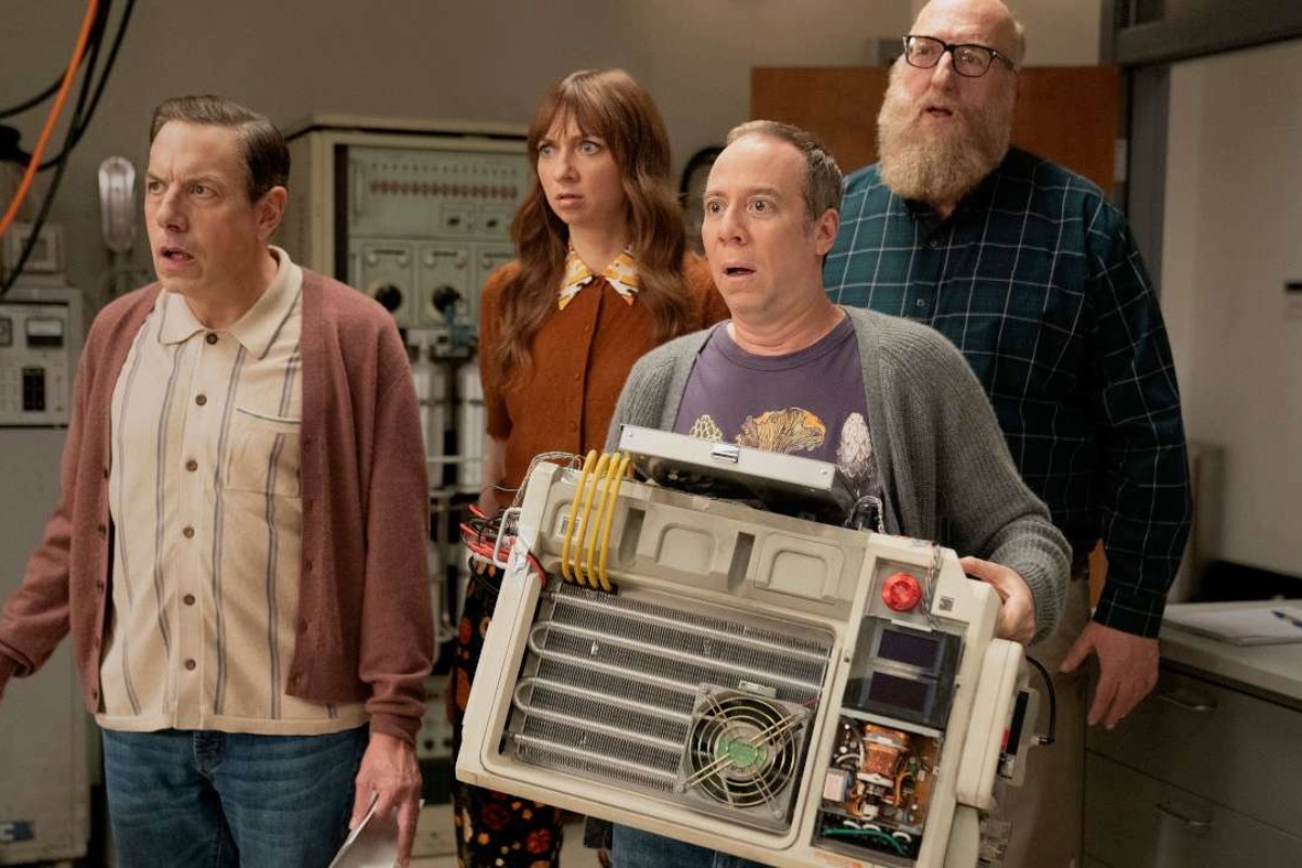 Big Bang Theory spinoff Stuart Fails to Save the Universe hits HBO Max July 2026