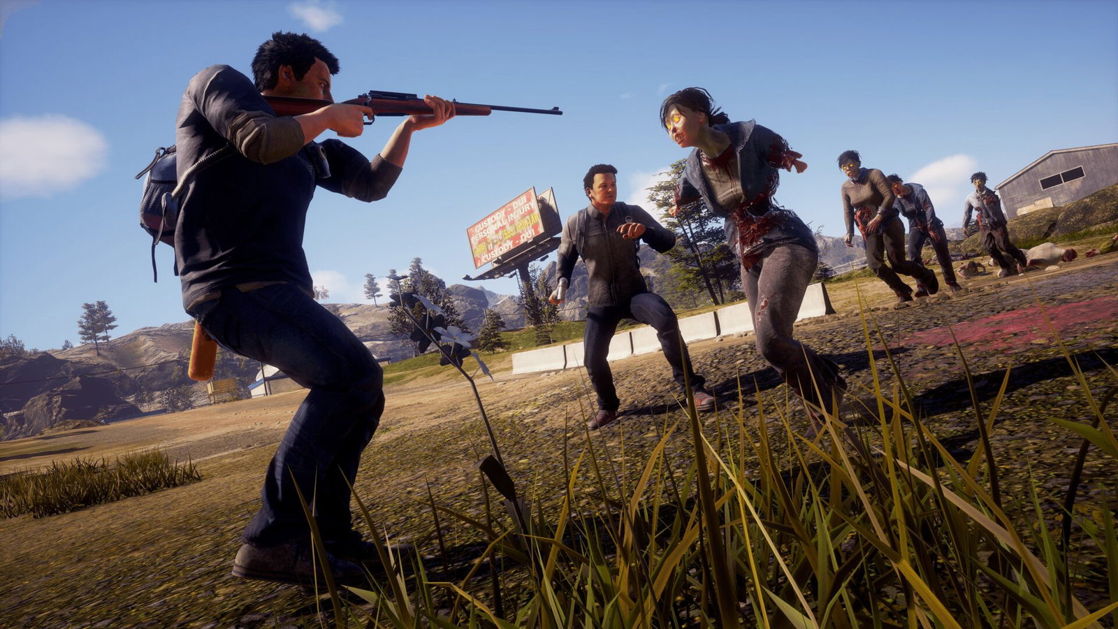 State Of Decay 3 Closed Alpha Announced, Offering First Real Look At The Game State Of Decay 3: New Trailer Teases Upcoming Closed Alpha Testing