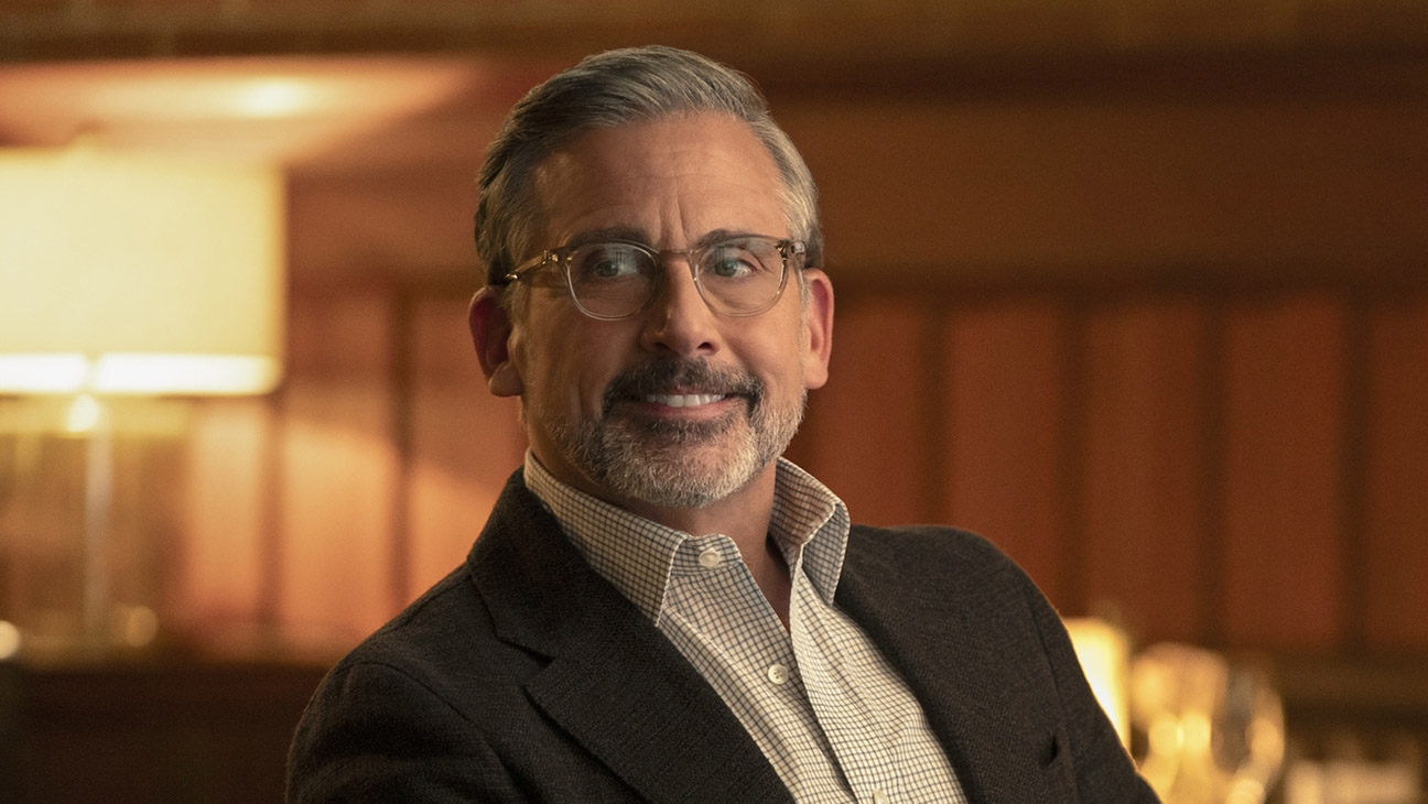 Steve Carell in Rooster