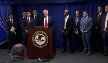 Eight taken into custody in Southern California in alleged health care, hospice fraud case