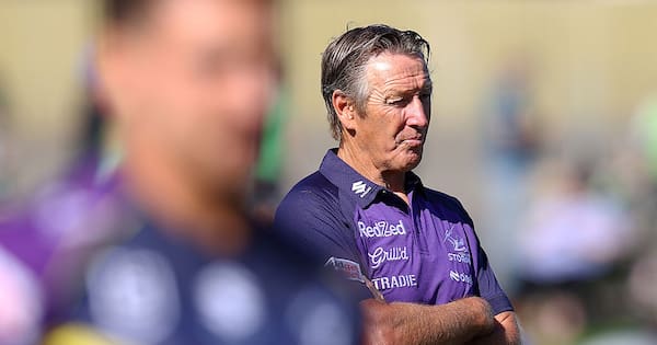 Shock health diagnosis for Storm coach Craig Bellamy