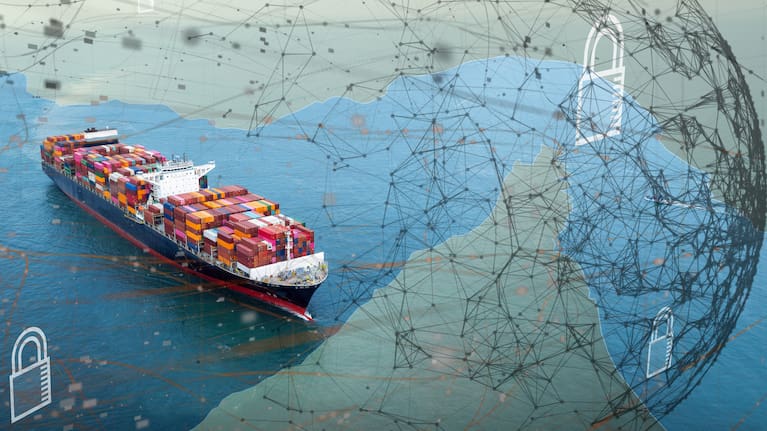 The Strait of Hormuz has been close to shut since early March.