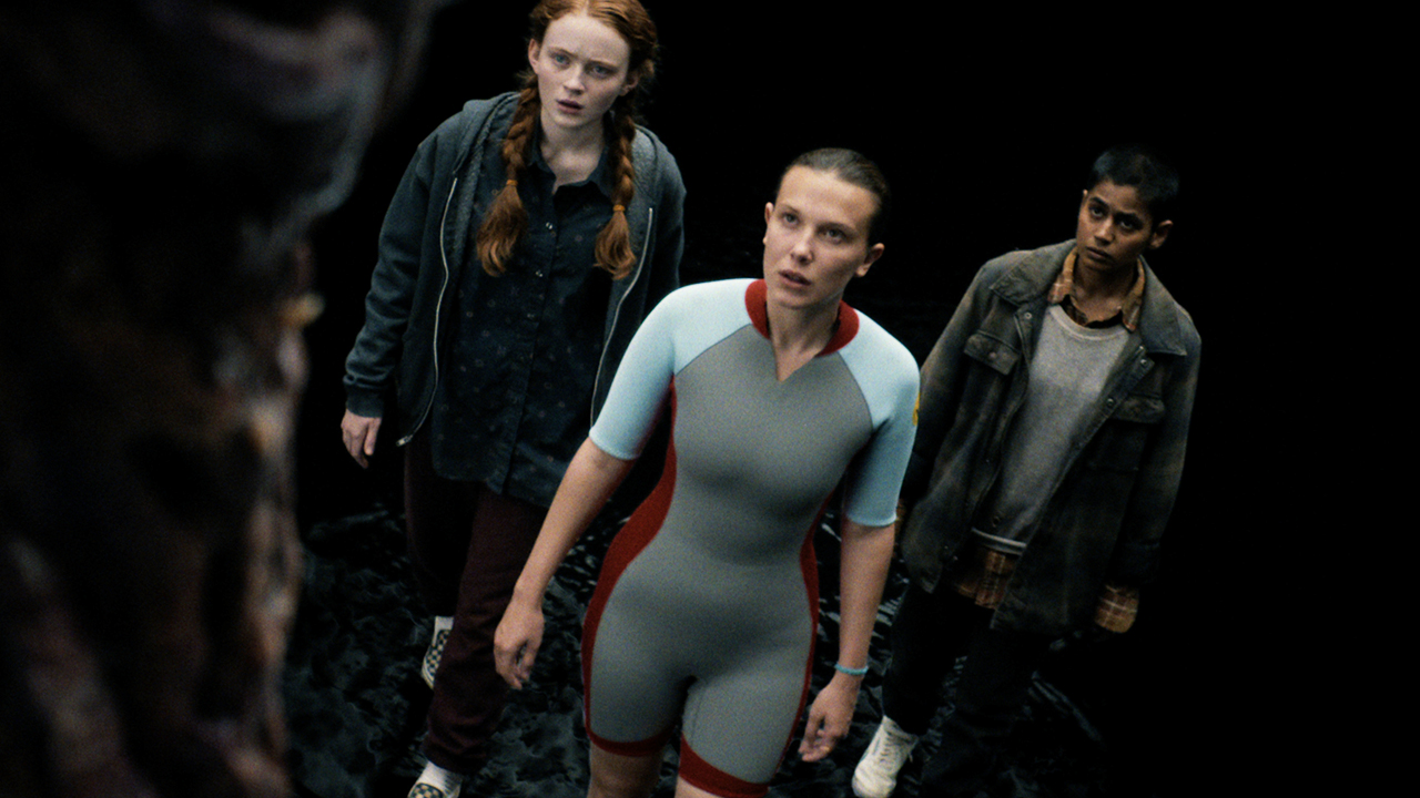 Stranger Things Ends 91 Day Top 10 Run