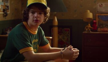 Stranger Things finale Gaten Matarazzo Suzie