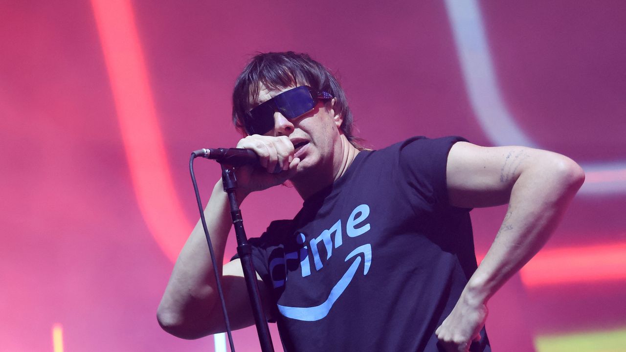 The Strokes Plot Tour of North America, Europe, and Japan