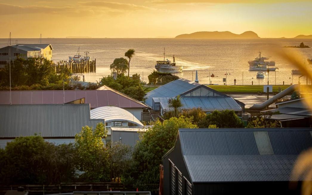 Officials want Stewart Island solar powered by Christmas