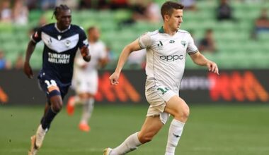 Kartum's late strike powers Wellington Phoenix to win over Victory