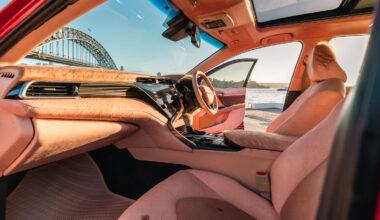 The Sunburnt Car by TBWA/Eleven and Odd Studio