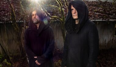 Amplifiers to Oblivion: Sunn O))) Reclaim Their Drone Throne On Self-Titled Sub Pop Release (ALBUM REVIEW)