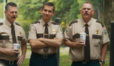'Super Troopers 3' Trailer: Broken Lizard Reunite