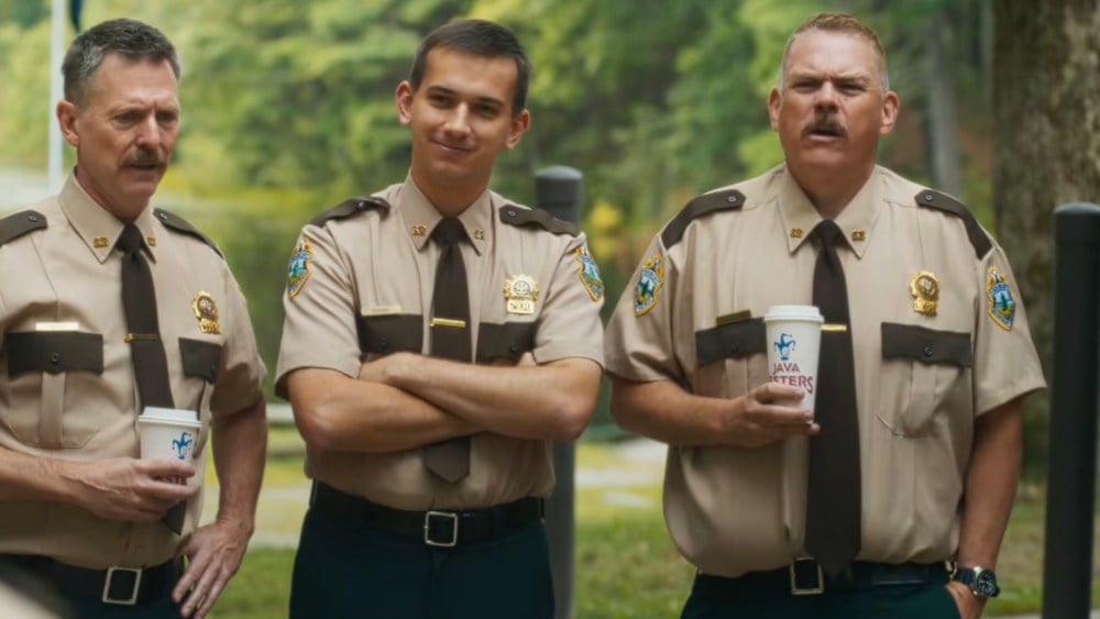 'Super Troopers 3' Trailer: Broken Lizard Reunite