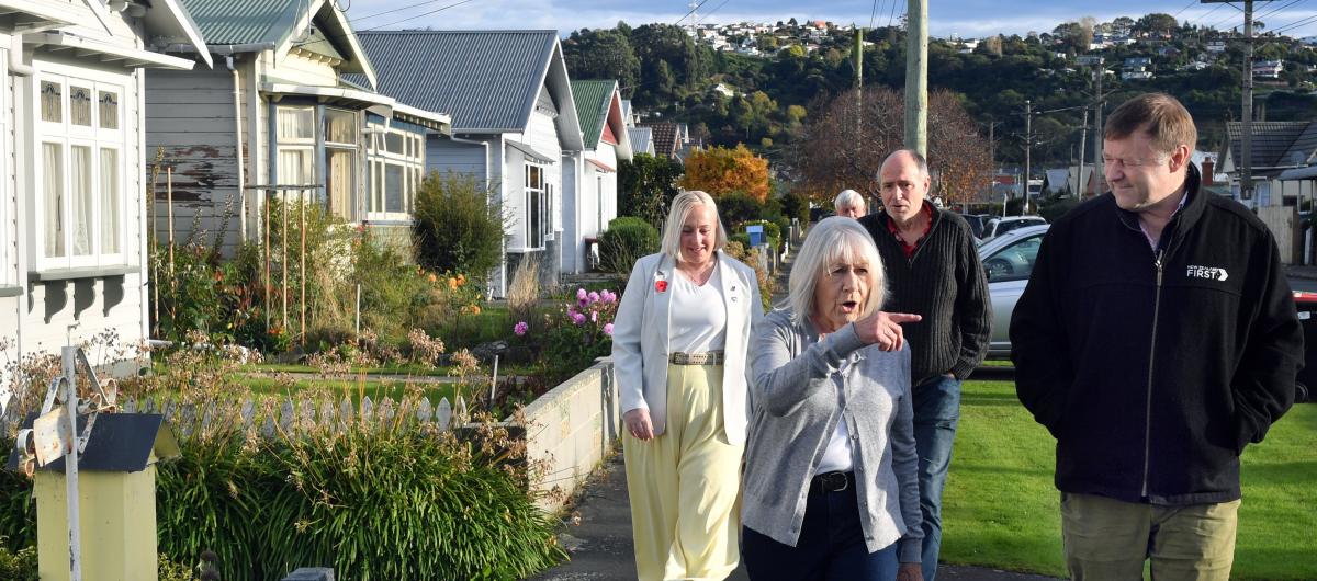 ‘Social inequity’ claim decried | Otago Daily Times Online News