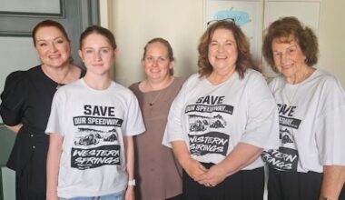 Speedway family feels shut out of Western Springs decision