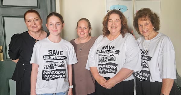 Speedway family feels shut out of Western Springs decision