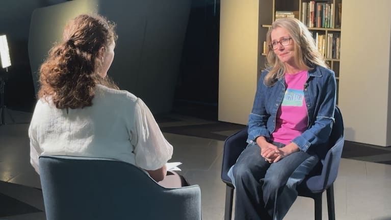 Suzy Cato spoke about battling "imposter syndrome" throughout her career. 