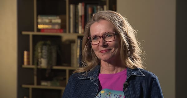 'I've never had work done, there's value to older faces on the screen'