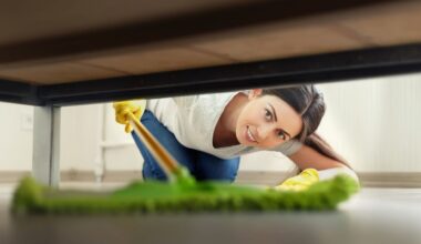 When Spring Cleaning Your Finances, Don't Forget to…