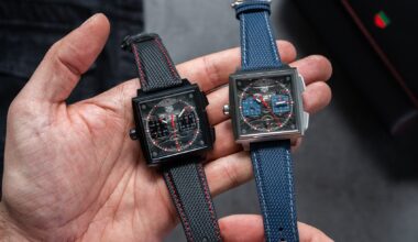 TAG Heuer Monaco Evergraph | HANDS ON