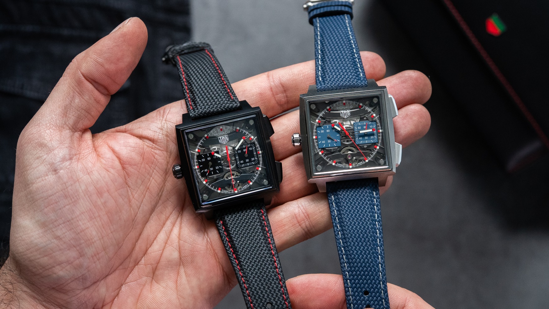 TAG Heuer Monaco Evergraph | HANDS ON