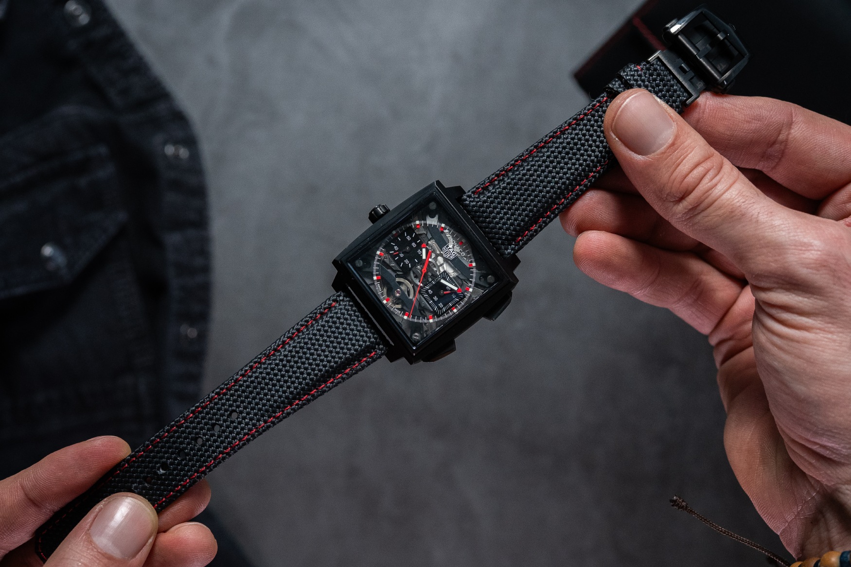 tag heuer monaco evergraph 10