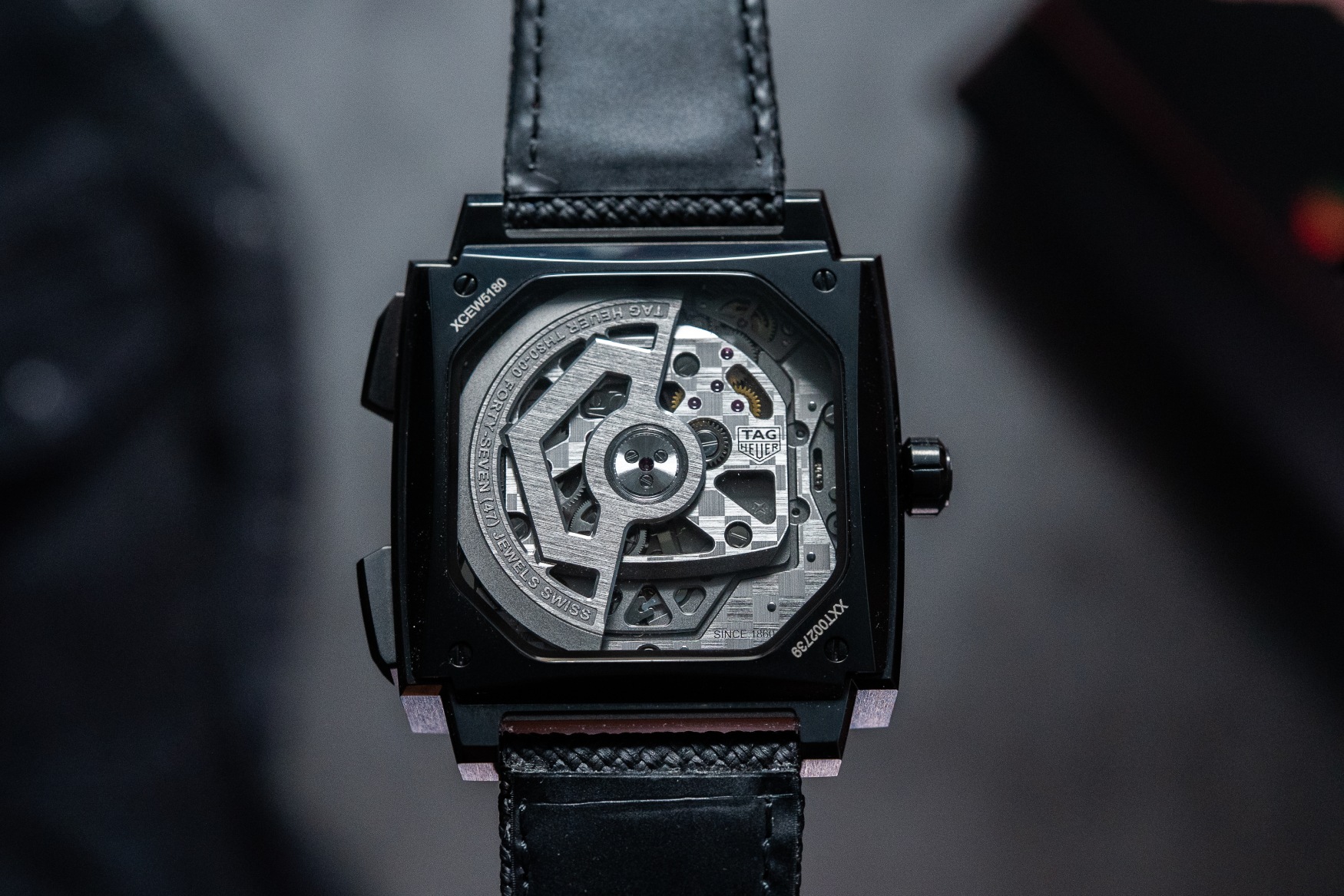 tag heuer monaco evergraph 9