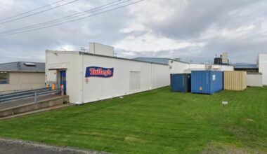 Westport factory may be in line for closure