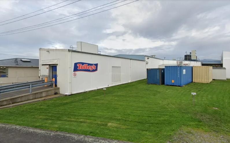 Westport factory may be in line for closure