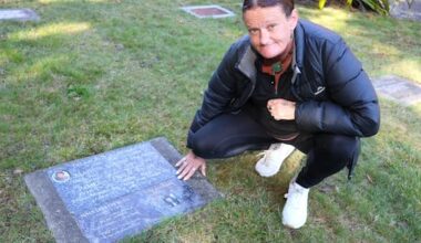Council contractor blamed for headstone damage