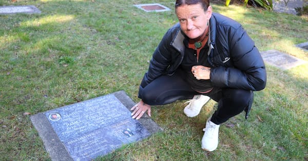 Council contractor blamed for headstone damage