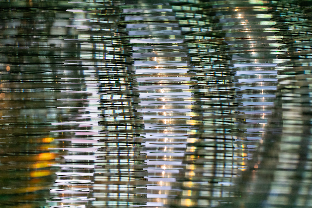 Tara Donovan’s Stratagems at ICA SF