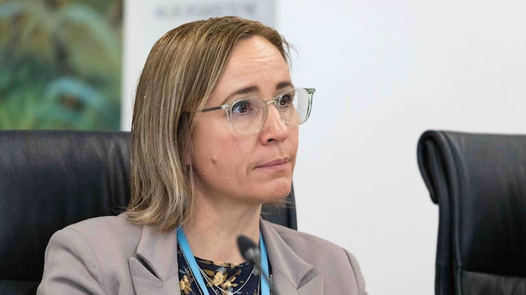  Tauranga City Council regulatory and community services general manager Sarah Omundsen.