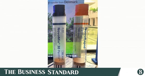 Eskayef, Novo Nordisk announce local production of modern insulin cartridges