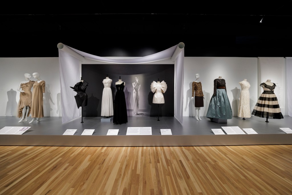 Denver Art Museum digs into its closet for fun fashion show