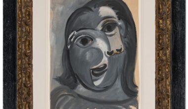 A $1 million Picasso is due to be sold for just $116