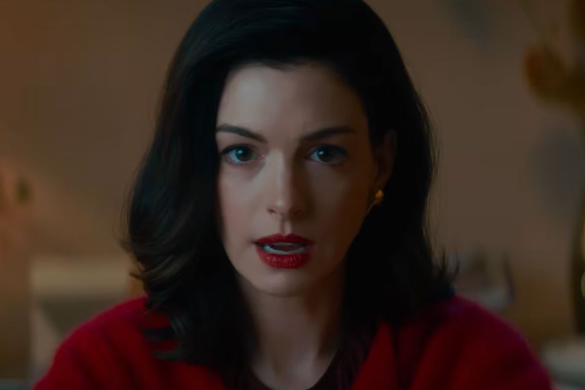 Teaser: Hathaway, Hartnett, Johnson In "Verity"