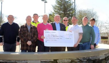 Ted Ponsonby’s legacy to be set in stone in Letterkenny