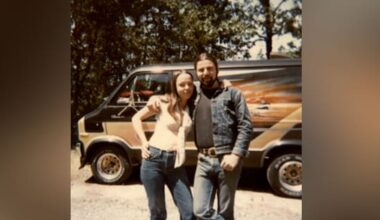 US man sentenced for killing then-girlfriend in 1980s cold case