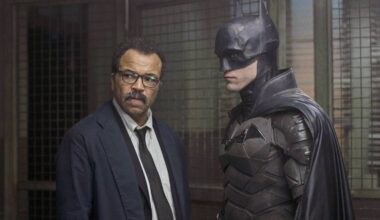 New Batman Project Officially Starts Filming This Month